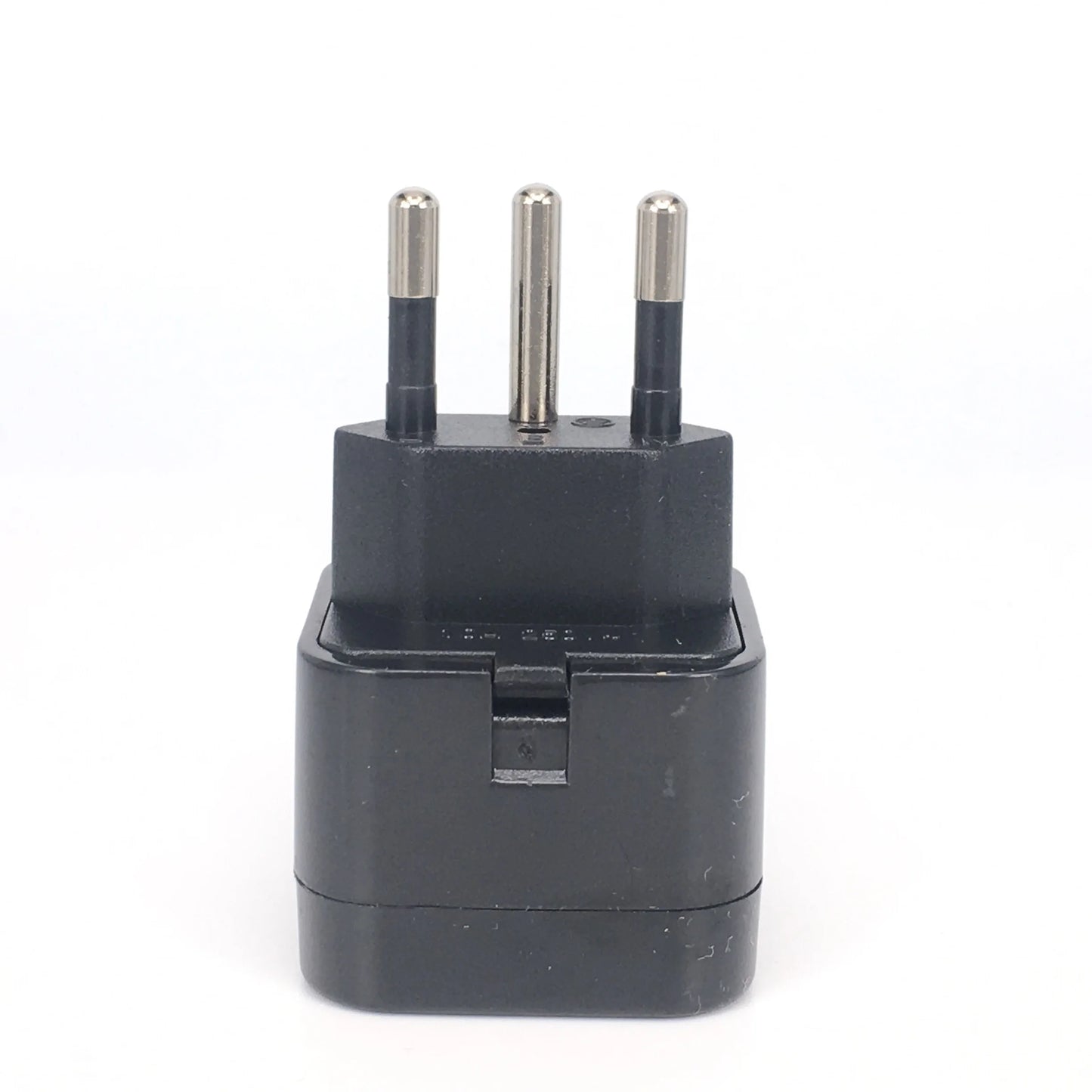 Universal Black Copper 10A 250V EURO UK AU USA EU to Swiss Switzerland Suisse 3 Pin AC Power Plug Converter Travel Adapter