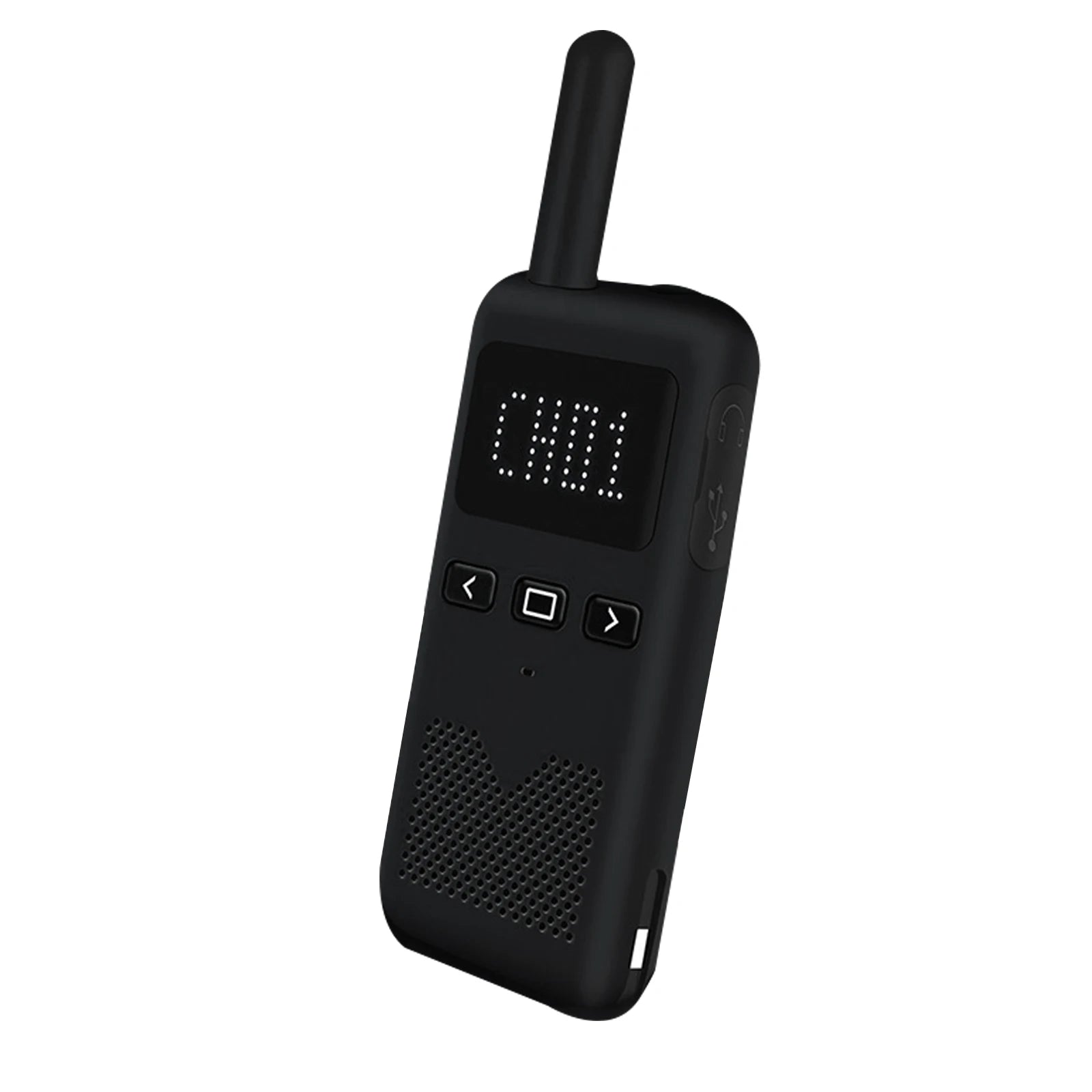 Mini Walkie Talkie Radtel RT19 KD-C70 Portable Two Way Radio PMR FRS RHappy RadiosMini Walkie Talkie Radtel RT19 KD-C70 Portable