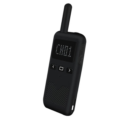 Mini Walkie Talkie Radtel RT19 KD-C70 Portable Two Way Radio PMR FRS RHappy RadiosMini Walkie Talkie Radtel RT19 KD-C70 Portable