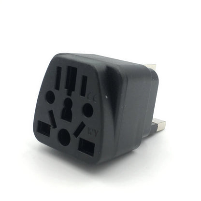 UK Travel Plug Adapter Type G Multi-type Conversion Outlet Socket To Britain Singapore Malaysia Power Converter With Fuse 13A