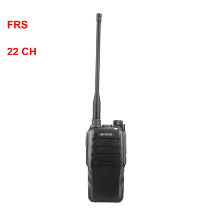 Explosion-proof Walkie Talkie Retevis RT56B RT656B FRS/PMR446 License-Ham Radios