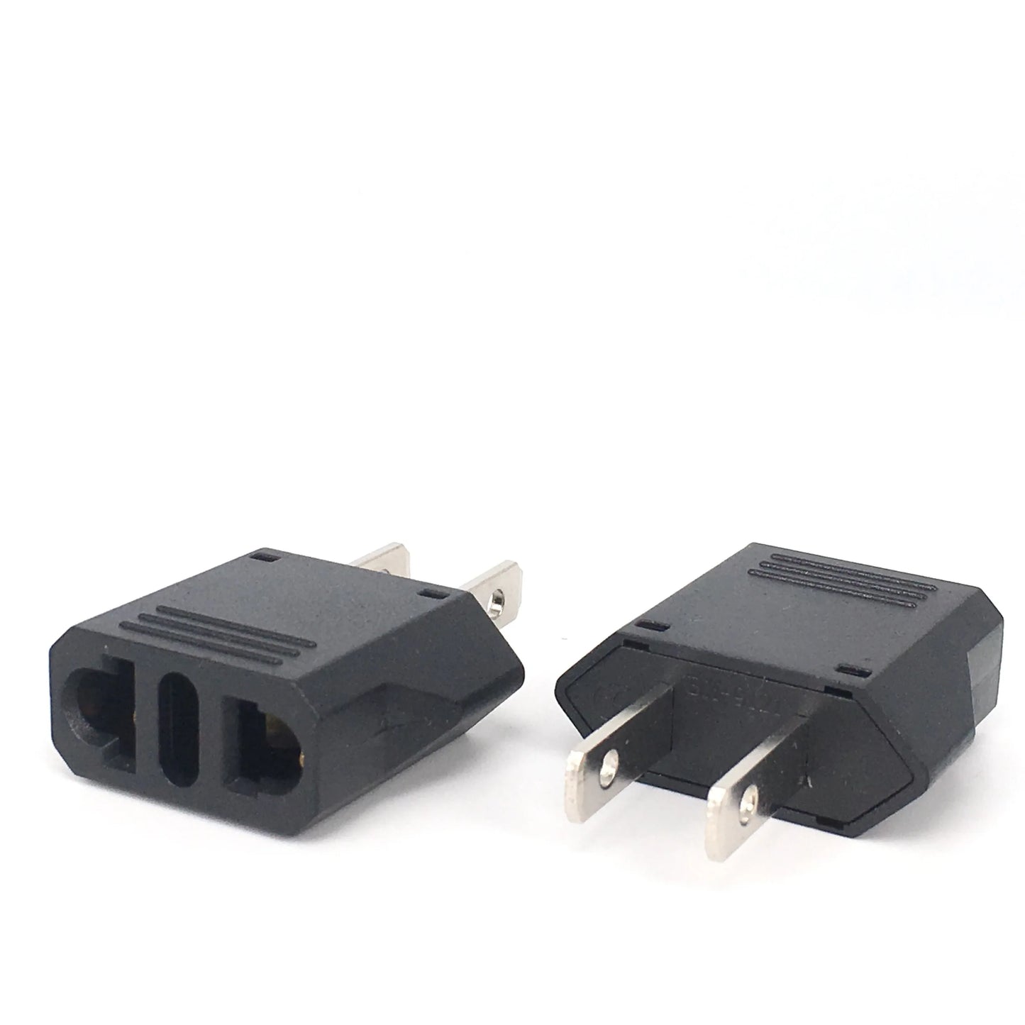 China CN Japan US Plug Power Adapter European EU To US American Travel Adapter Electrical Plug Sockets AC Converter Outlet