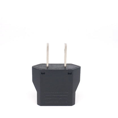 China CN Japan US Plug Power Adapter European EU To US American Travel Adapter Electrical Plug Sockets AC Converter Outlet