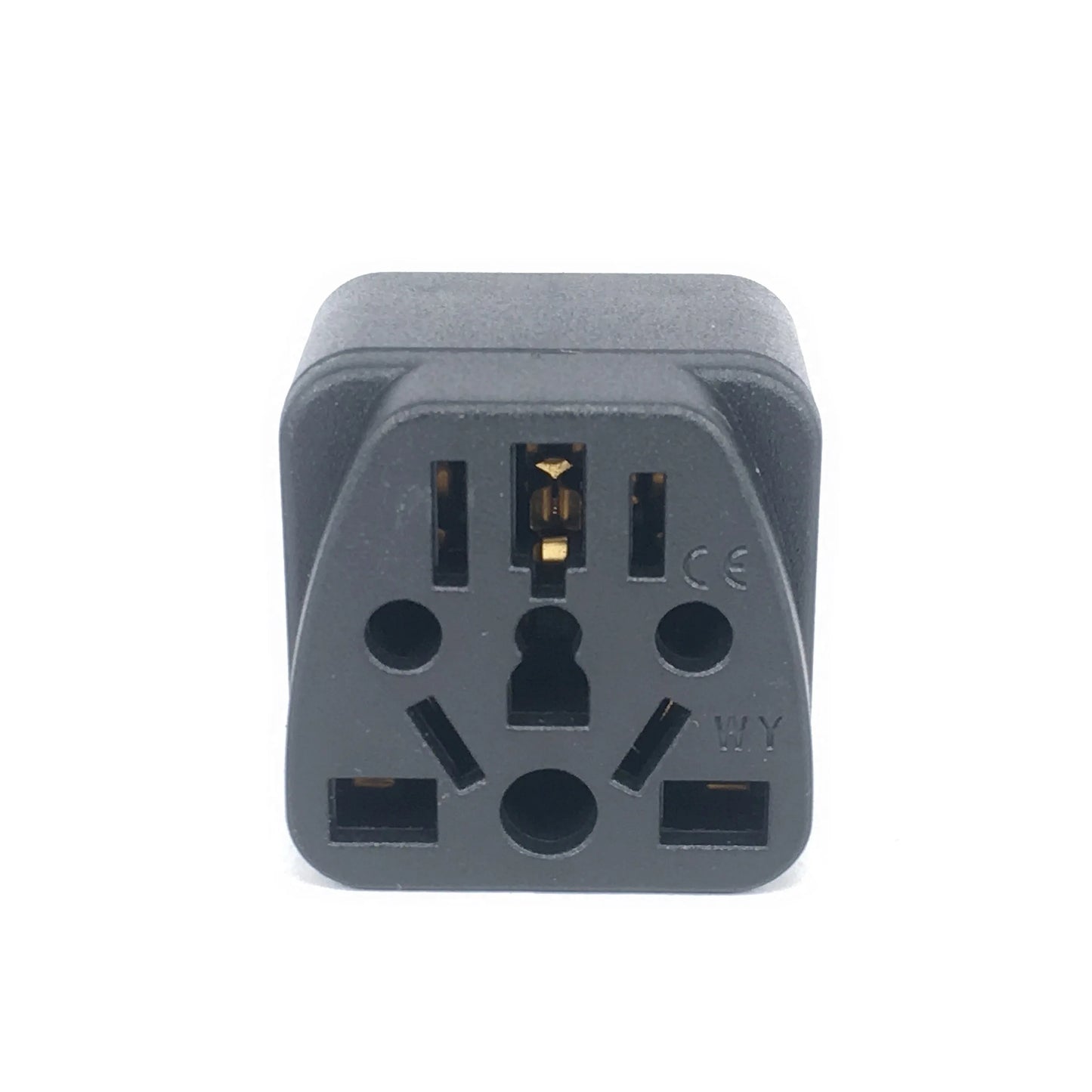 Universal 3pin Switzerland Conversion Plug Adapter UK/US/EU/AU To  Switzerland Travel Plug Type J Swiss Plug Converter Plug