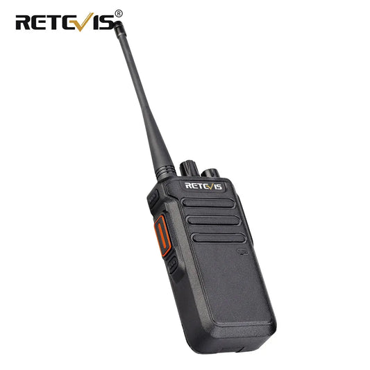 DMR Digital Walkie Talkie 5W Retevis RT43 UHF 400-480 MHz 32CH Radio CHam Radios