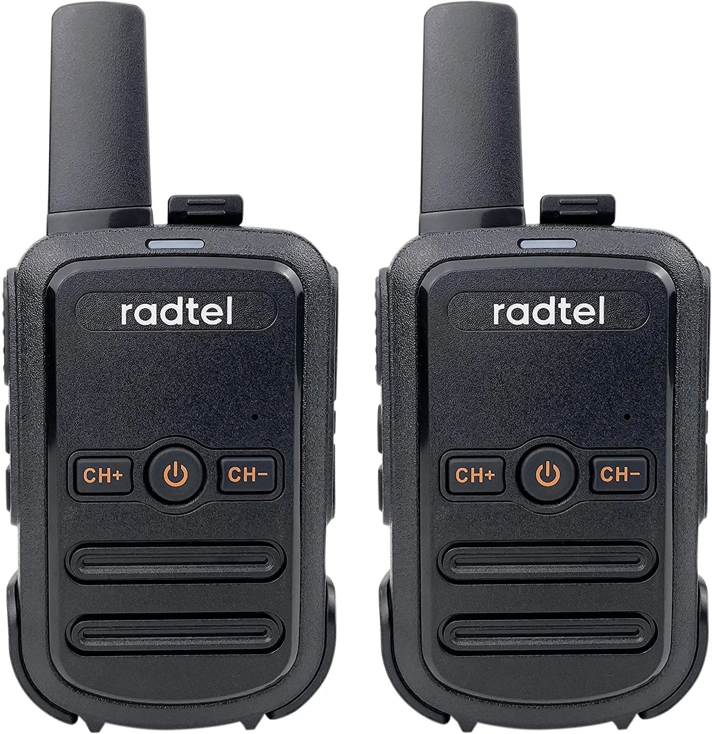 Mini Walkie Talkie Radtel RT12 Portable Two Way Radio PMR FRS Radio CoHappy RadiosMini Walkie Talkie Radtel RT12 Portable