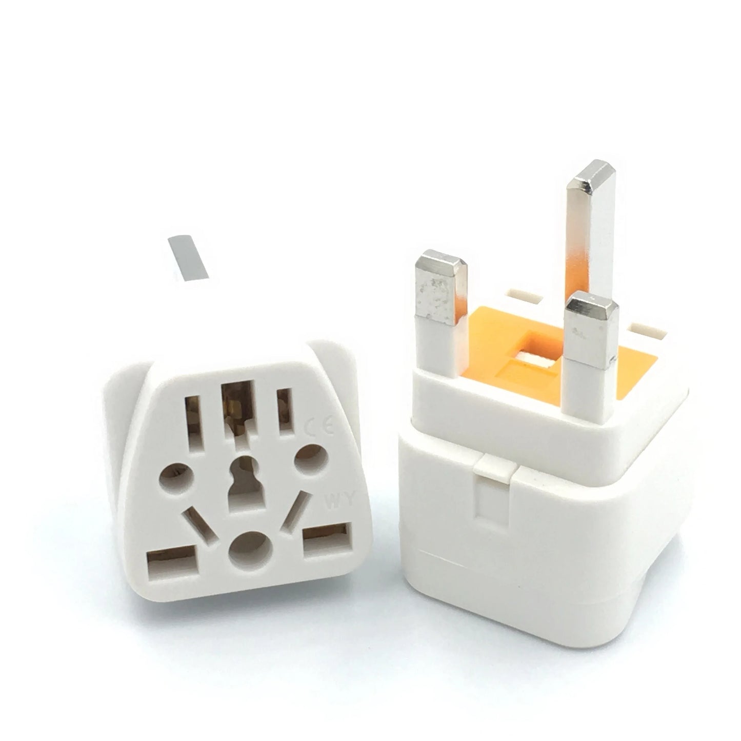 UK Travel Plug Adapter Type G Multi-type Conversion Outlet Socket To Britain Singapore Malaysia Power Converter With Fuse 13A