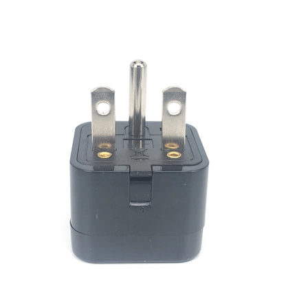 NEMA 6-15P 250v 15a copper Universal america Grounded 3 Pin AC Plug US Canada japan Travel Adapter