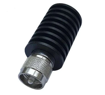 1pc RF Coaxial Dummy Load 10W 25W 50W 100W U Style UHF PL259 M male plHappy Radios1pc RF Coaxial Dummy Load 10W 25W 50W 100W