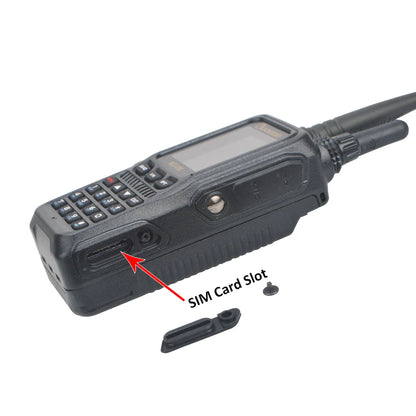 Wouxun KG-V55 Network 4G/3G/2G WCDMA VHF UHF Analogue FM scrambler