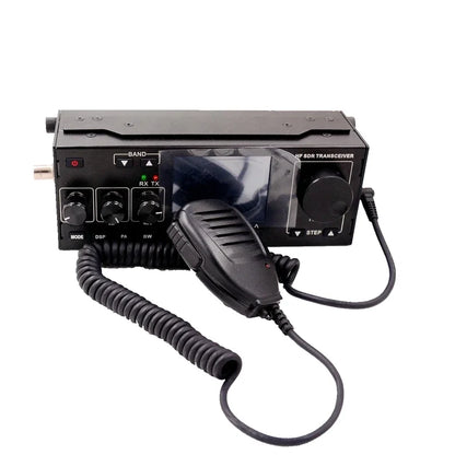 Multifunctional Instrument Base Station Radio RS978 SSB HF SDR Li-ion Ham Radios