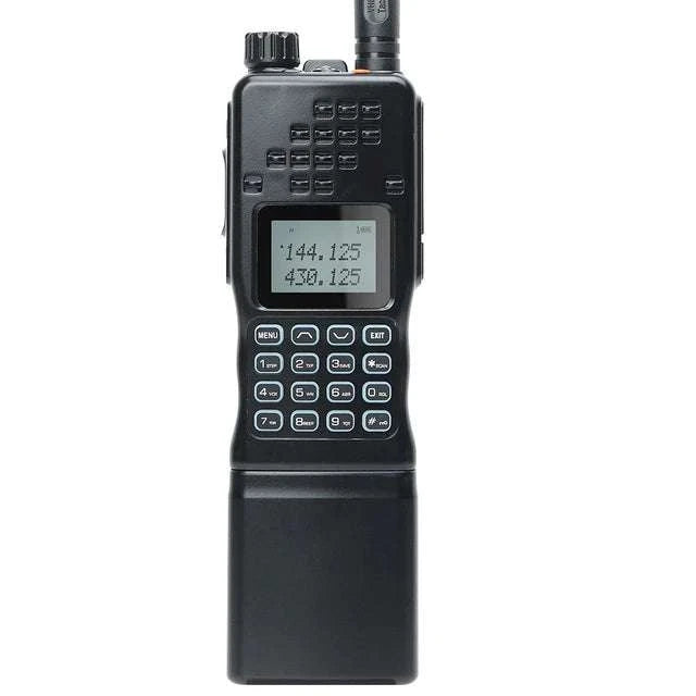 ABBREE 15W Powerful AR-152 Military Two Way Radio 12000mAh Battery TacHappy RadiosABBREE 15W Powerful AR-152 Military