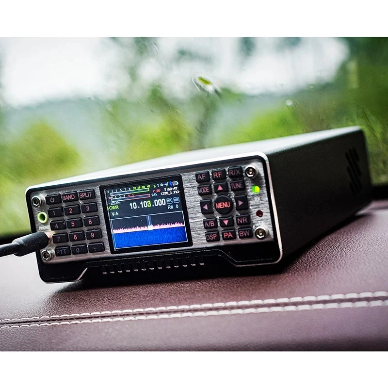 Q900 V4.0 HF VHF UHF SDR All Mode TransceiverHam Radios