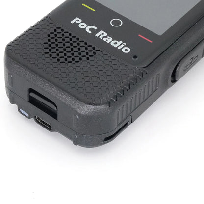 B6 4G POC Walkie talkie Android Unlock CDMA/WCDMA/FDD-LTE Network Radio 4800mAh Support WIFI&Bluetooth