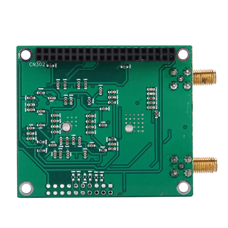 Radioberry V2.0 Beta5 Software Defined Radio Devices HF SDR TRANSCEIVER PI HAT DSI Display For Rasbperry Pi 4B 3B+