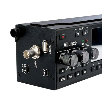 Ailunce HS1 Plus HF SDR 0.5MHz-30MHzHam Radios