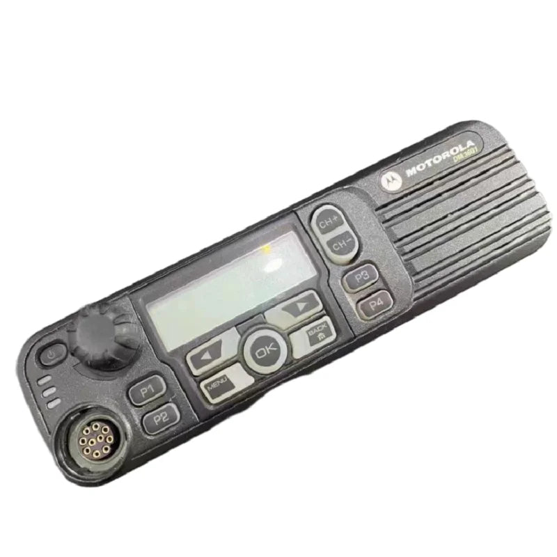 Motorola-Digital Dual Mobile Radio Remote Car Base Station, Xir M8268,Ham Radios