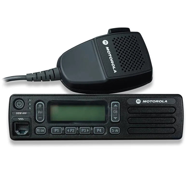 Digital Field Station Radio for Mobile Vehicle, DM1600VHF UHF DMR DigiHam Radios