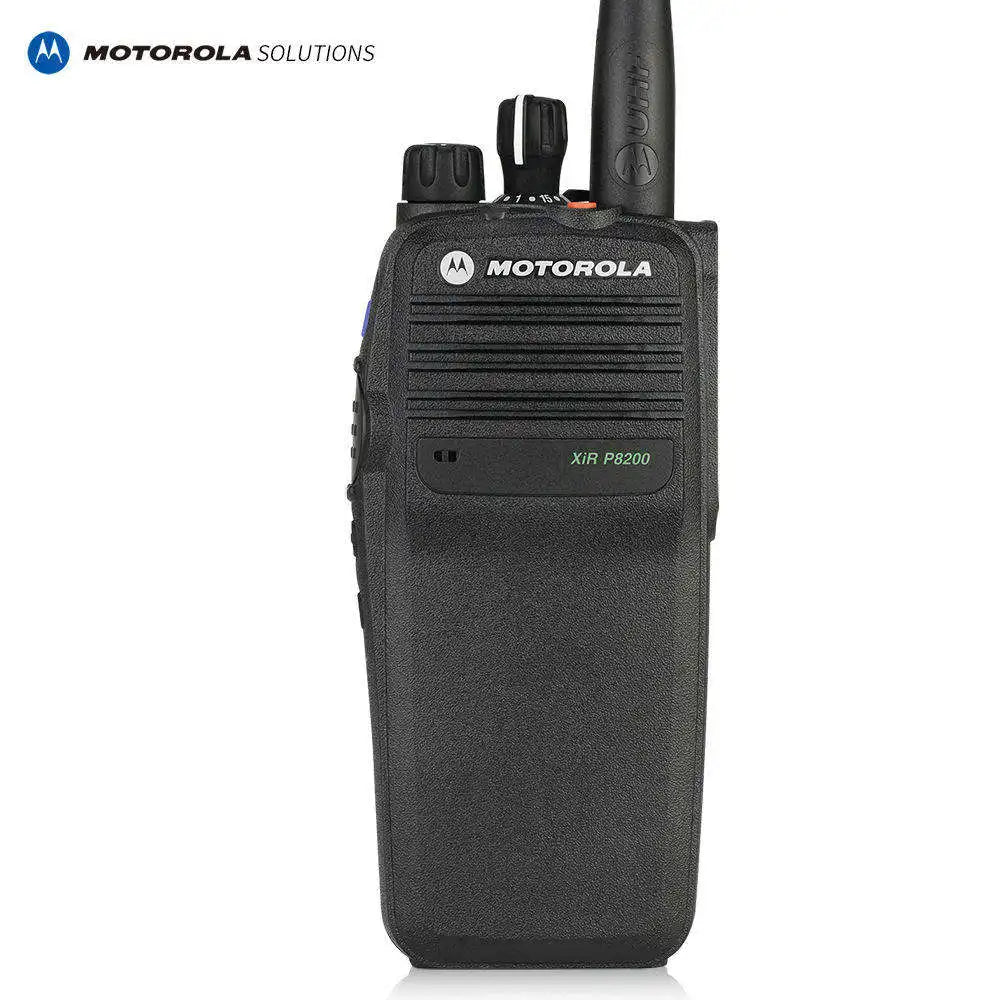 Motorola DP3400 DMR 2 Way Radio, XIR P8200, XPR6300, DGP4150, Digital Ham Radios