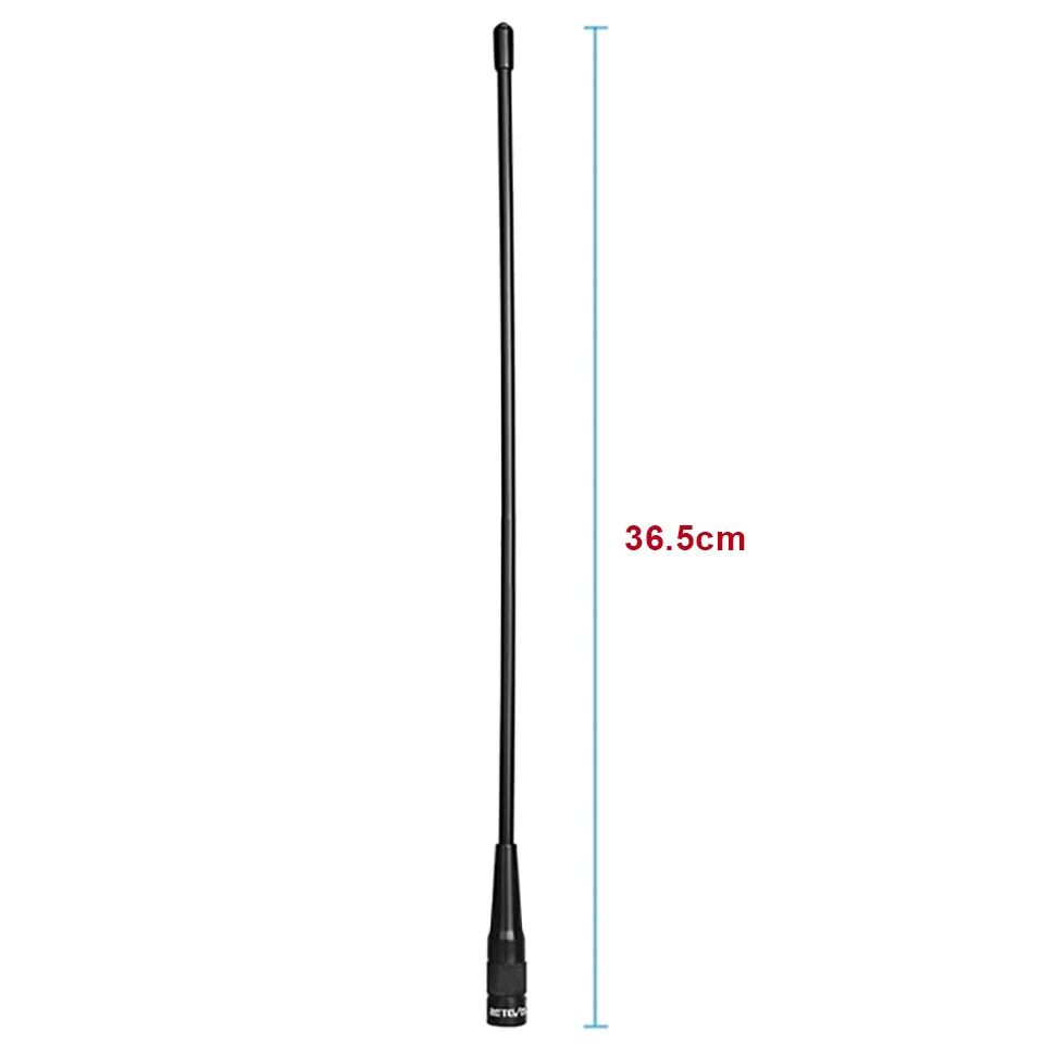 Retevis RHD-771 Walkie-Talkie Antenna SMA-M Male VHF UHF Walkie TalkieHappy RadiosRetevis RHD-771 Walkie-Talkie Antenna SMA-