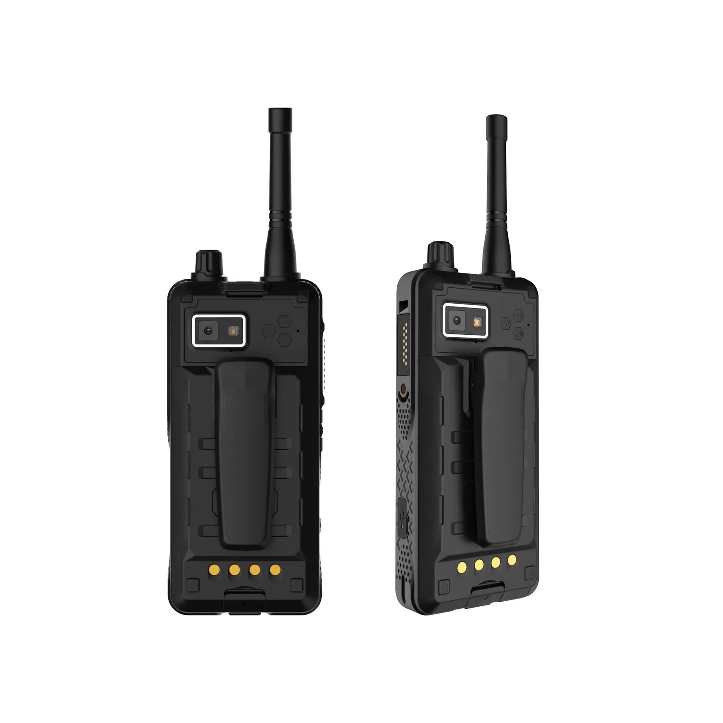 REALPTT ZELLO W5 Phone PTT 3G Wifi Walkie Talkie POC transceiver internet radio Android 6.0  IP67 UHF 5MP Camera