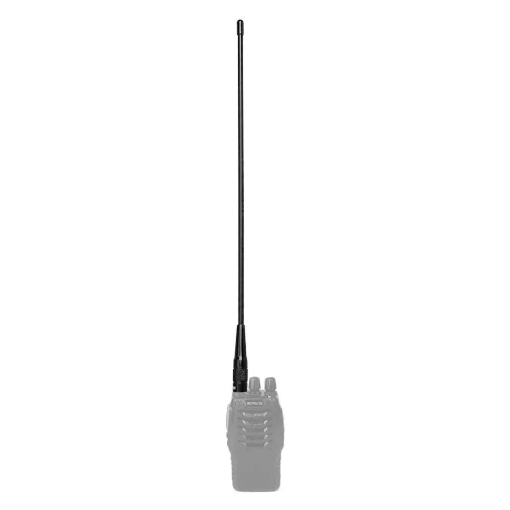 10pcs Wholesale Retevis RHD-771 Antenna SMA-M VHF UHF Walkie Talkie AnHappy Radios10pcs Wholesale Retevis RHD-771 Antenna SMA-