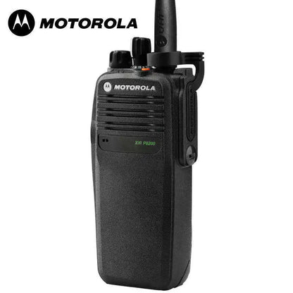 Motorola DP3400 DMR 2 Way Radio, XIR P8200, XPR6300, DGP4150, Digital Ham Radios