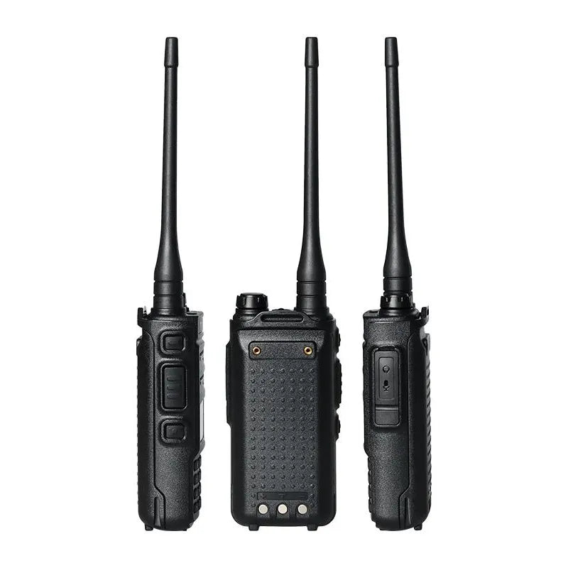 TYT TH-UV88 Dual Band 144/430MHz 5-Watt Two Way Radio VHF UHF Walkie Talkies Long Range Amateur Analog Handheld Transceiver