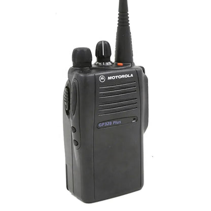 GP328Plus GP344 Motorola Portable Ham Two Way Radio Walkie Talkie UHF Ham Radios