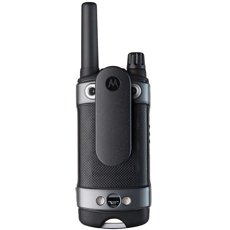 Motorola TLKR-T80 Handheld Mobile Walkie T80, HAM, UHF, Analog 2, BidiHam Radios