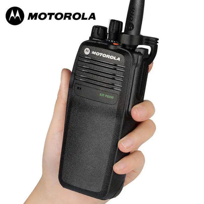 Motorola DP3400 DMR 2 Way Radio, XIR P8200, XPR6300, DGP4150, Digital Ham Radios