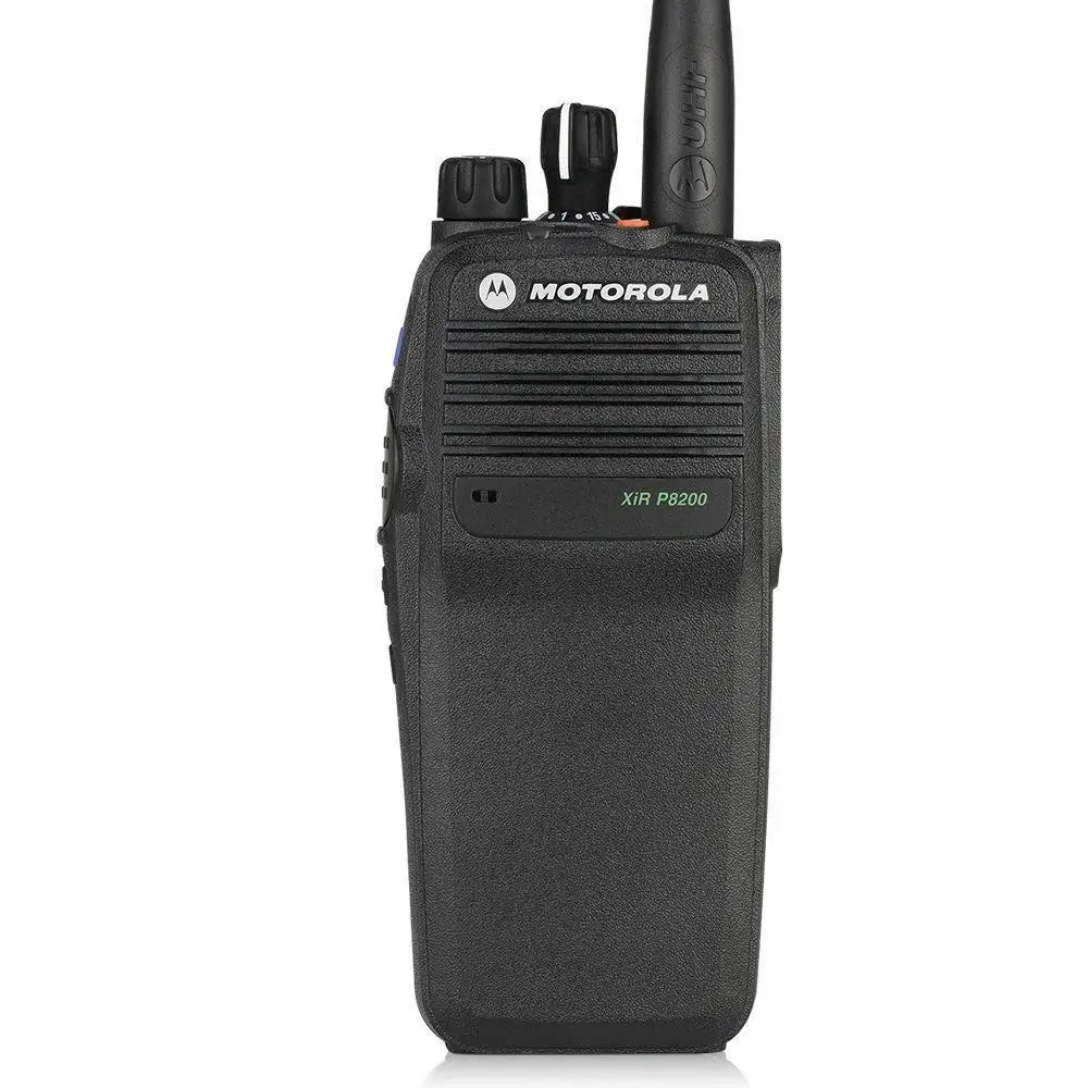 Motorola DP3400 DMR 2 Way Radio, XIR P8200, XPR6300, DGP4150, Digital Ham Radios