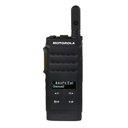 DMR Slim Portable Two Way Radio for Motorola, SL2600, SL2M, SL500e, DiHam Radios