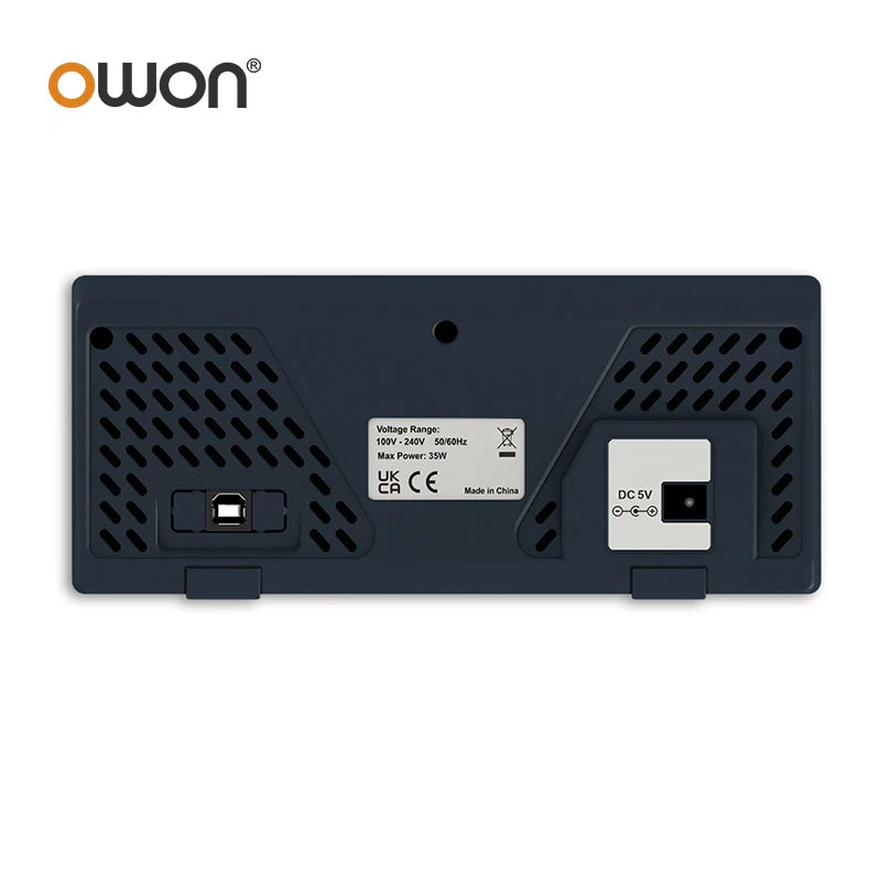 OWON DGE2035 DGE2070 Waveform Signal Generator 70MHz 300MS/s 2CH 14bitHam Radios