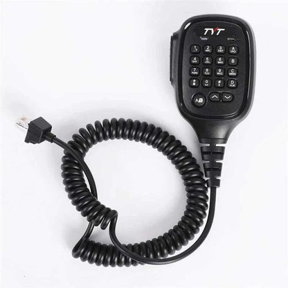 TYT MD-9600 GPS Dual Band DMR Mobile Radio 50/45/25W Car Truck TransceHam Radios