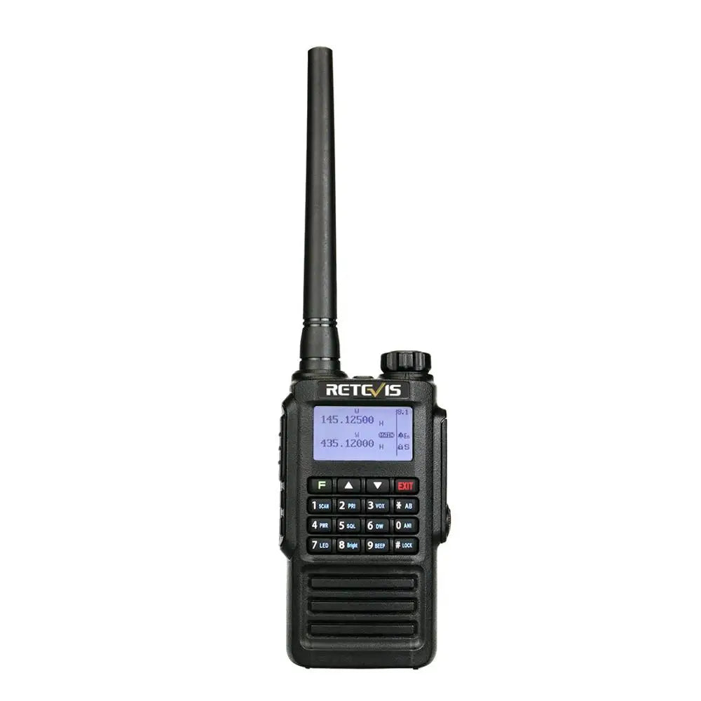 RETEVIS RT87 Walkie Talkie Waterproof IP67 Ham Radio Amador Two-Way RaHam Radios