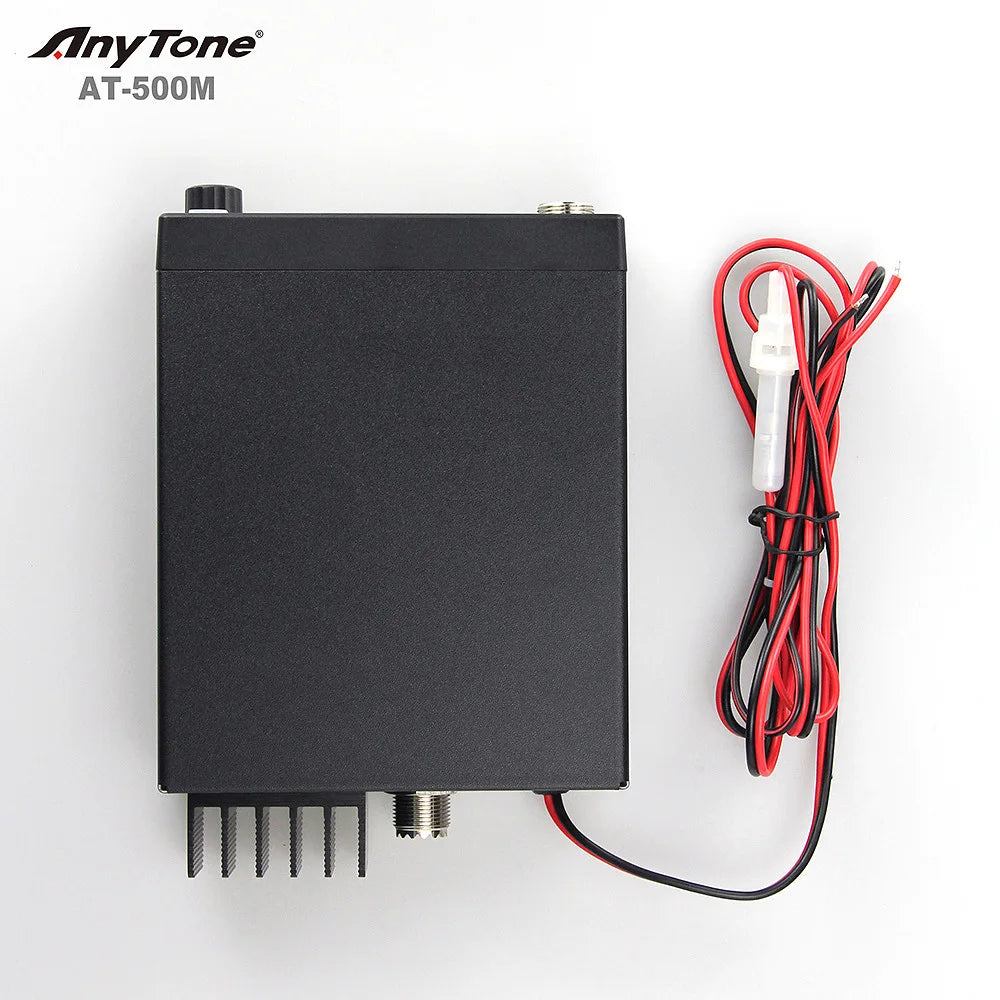 CB Mobile: AnyTone AT-500M 4W CB Radio AM FM VOX 12V Mobile Radio 10 MHappy Radios-500M 4W CB Radio