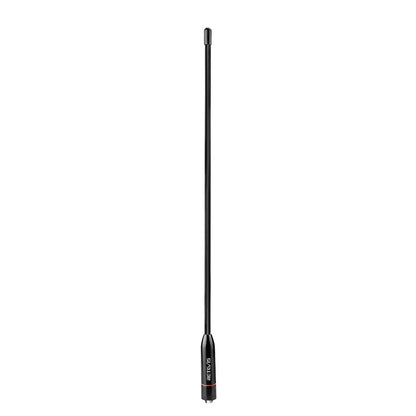 Retevis HA06 Walkie-Talkie Antenna VHF 152MHz 2.15dBi SMA-F or SMA-M fHappy RadiosRetevis HA06 Walkie-Talkie Antenna VHF 152MHz 2