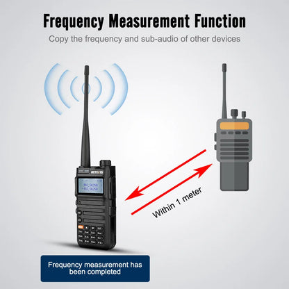 Retevis RA685 10 pcs Walkie Talkie Ham Two-way Radio Station Long RangHappy RadiosRetevis RA685 10 pcs Walkie Talkie Ham