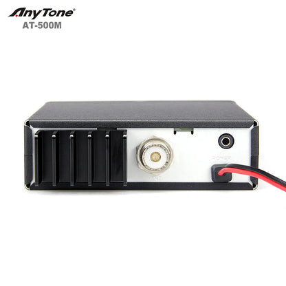 CB Mobile: AnyTone AT-500M 4W CB Radio AM FM VOX 12V Mobile Radio 10 MHappy Radios-500M 4W CB Radio