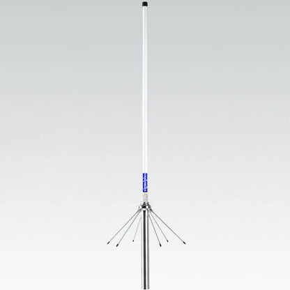 VHF UHF Omni fiberglass base antenna, UV 144/435MHz, outdoor walkie taHam Radios