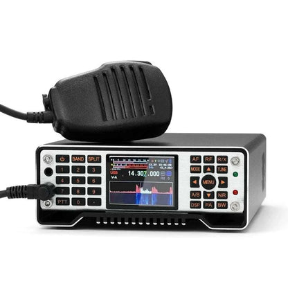 3Rd Generation Q900 V3 300Khz-1.6Ghz HF/VHF/UHF ALL Mode SDR TransceivHappy Radios3Rd Generation Q900 V3 300Khz-1