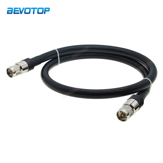 LMR600 N Low Loss 50 Ohm Coaxial Cable Extension Jumper Pigtail for 4GHam Radios