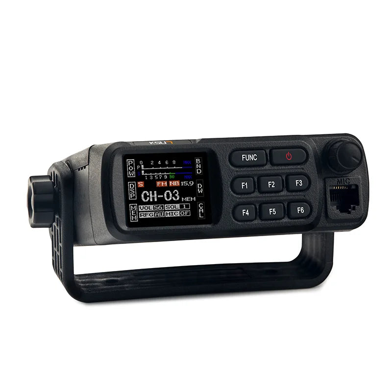 CB Mobile: CB27 Mobile Radio AM FM Citizen Band Multi-Norms CB Bands  Happy RadiosCB Mobile