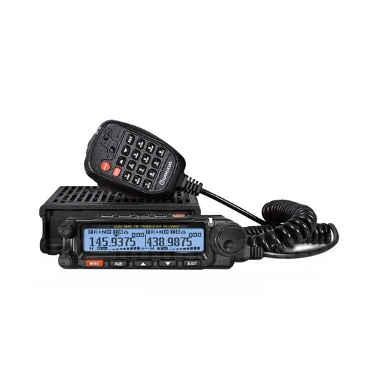 Wouxun Mobile: WOUXUN KG UV980P Mobile Base Radio Quad Bands TransmissHam Radios