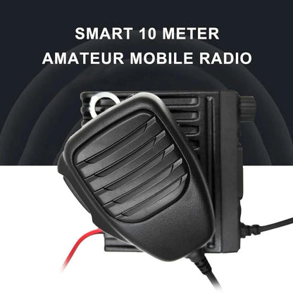 CB Mobile: ANYSECU CB925 AM/FM CB Radio 25.615--30.105Mhz 8W Hand-heldHam Radios