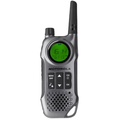 T8R Twin Pack for Motorola, Walkie Talkie, Motorola License Free, Two Ham Radios