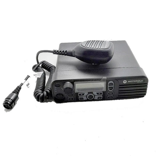 Motorola-Digital Dual Mobile Radio Remote Car Base Station, Xir M8268,Ham Radios