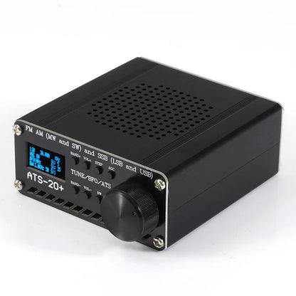 New ATS-20+ Plus ATS20 V2 SI4732 Radio Receiver DSP SDR Receiver FM AMHam Radios