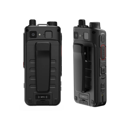 4G Network radio W6 Android 8.1 Unlock LTE/WCDMA/GSM POC Radio 4200mAh Walkie talkie work with Real-ptt Zello pocstars